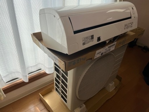 DAIKIN エアコン　2020年