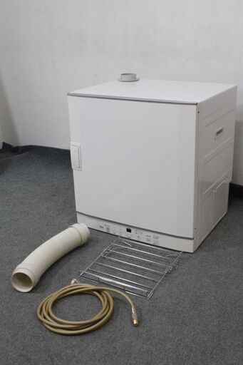 リンナイ 家庭用 ガス 衣類乾燥機 5.0kg RDT-52S-2 都市ガス 2017年製 中古家電 店頭引取歓迎 R6542)