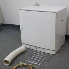 リンナイ 家庭用 ガス 衣類乾燥機 5.0kg RDT-52S-2 都市ガス 2017年製 中古家電 店頭引取歓迎 R6542)