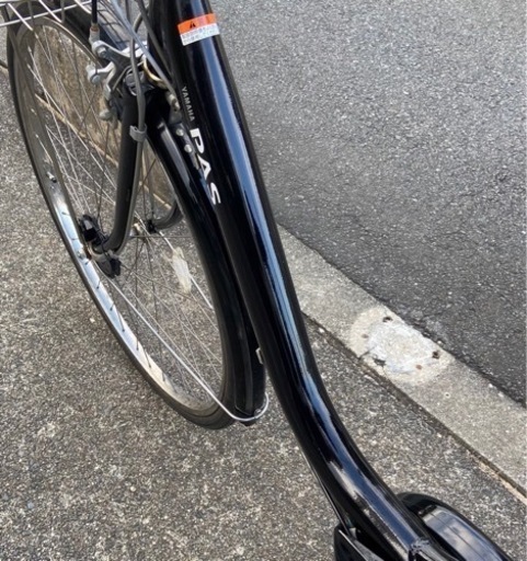 YAMAHA パス　電動自転車　11-05
