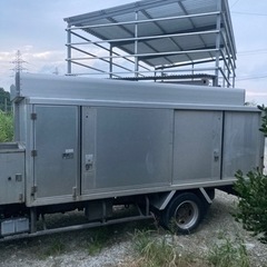 トラック　トヨタダイナ　まだありますの画像