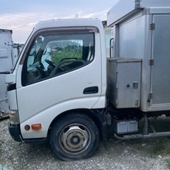 トラック　トヨタダイナ　まだありますの画像