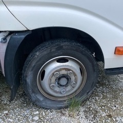 トラック　トヨタダイナ　まだありますの画像