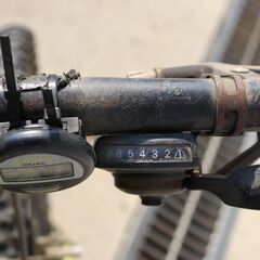 BZB59 GIANT ジャイアント HL7000 約27インチ 自転車 3×7段変速 の画像