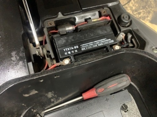 マジェスティー　125  カスタム　草加市　コマジェ　5ca