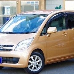 ムーヴ ２ＷＤ　Ｘリミテッド☀️☀️CD再生 ETC パワーウイ...