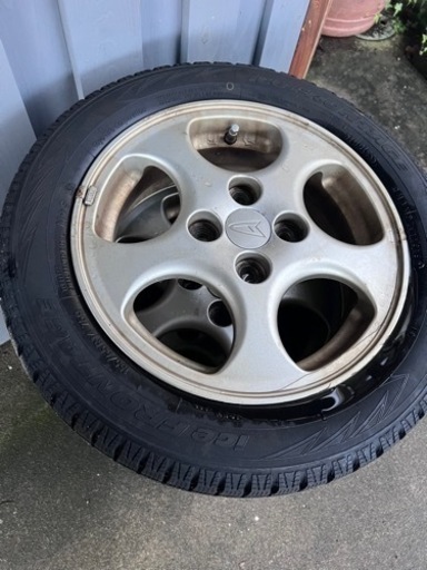 軽自動車のスタッドレスタイヤ