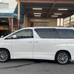 ☆トヨタ アルファード☆車検R5.1の画像