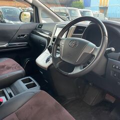 ☆トヨタ アルファード☆車検R5.1の画像