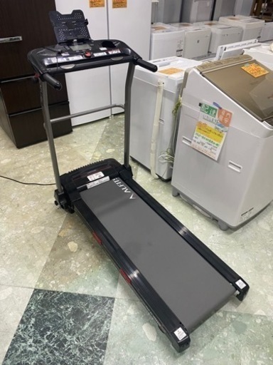 ランニングマシン AFR2019 アルインコ ルームランナー ウォーキングマシン リサイクルショップ宮崎屋住吉店R4.11.8