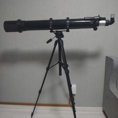 天体望遠鏡売ります（値下げしました）の画像