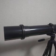 天体望遠鏡売ります（値下げしました）の画像