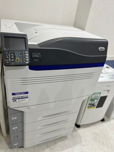 カラーLEDプリンター  C941dn