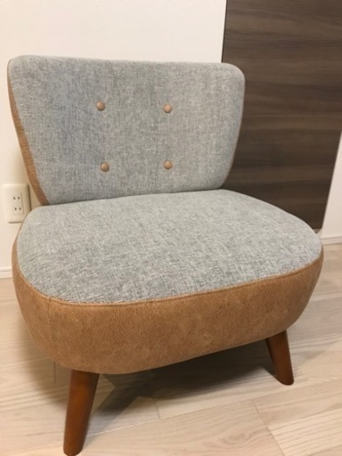 値下げ！美品　ソファ　一人掛け