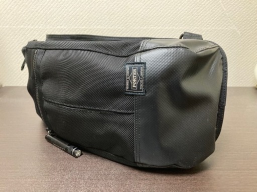 PORTER / HEAT SLING SHOULDER BAG