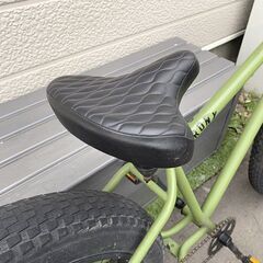 購入者が決まりました。□BRONX FAT BIKE ファットバイクARMY GREEN 26