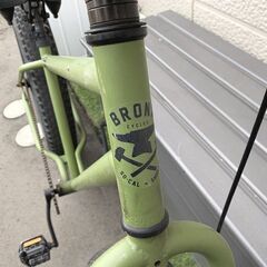 購入者が決まりました。□BRONX FAT BIKE ファットバイクARMY GREEN 26