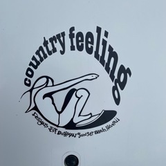 ロングボード country feeling 9.0 サーフボード　サーフィンの画像