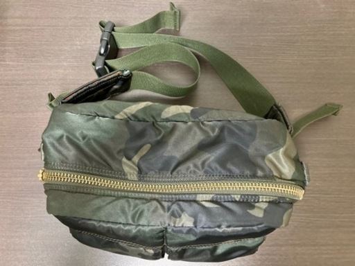PORTER / TANKER WAIST BAG