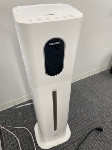 海外製の加湿器