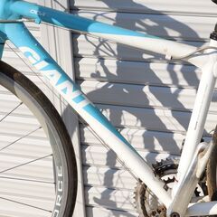BZB60 GIANT ジャイアント ALUXX6000 SERIES BUTTED TUBING 26.5インチ 6061 ERGO 自転車 の画像