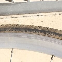 BZB60 GIANT ジャイアント ALUXX6000 SERIES BUTTED TUBING 26.5インチ 6061 ERGO 自転車 の画像
