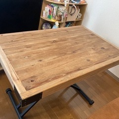 昇降式テーブル/リフティングテーブル