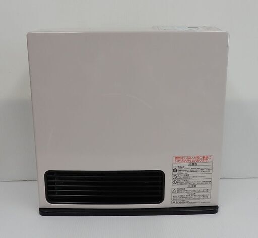 リンナイ プロパンガス用 ガスファンヒーター SRC-362E 2013年製