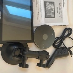 ドリームメーカー ポータブルナビゲーション 7インチセグモデル カーナビ