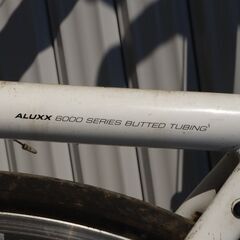 BZB60 GIANT ジャイアント ALUXX6000 SERIES BUTTED TUBING 26.5インチ 6061 ERGO 自転車 の画像