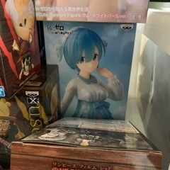 ワンピース フィギュア ウマ娘 リゼロ その他