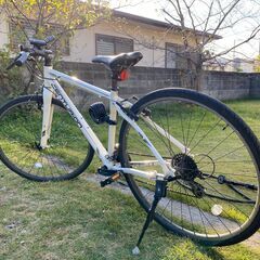 中古（1年10か月）のクロスバイク（ブランド：Centurion...