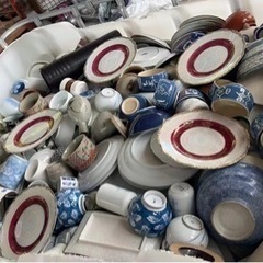 福岡市周辺一般家庭用食器　置物　主張買取します - 福岡市