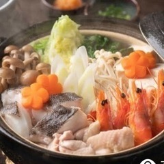 寄せ鍋@持ち寄り鍋会😋🍲✨