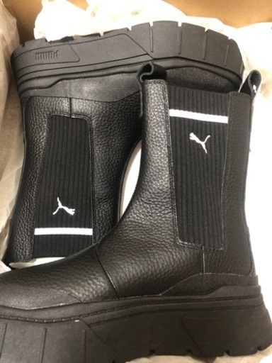 PUMA / メイズ スタック チェルシー 24cmCASUAL ブーツ ビームス ウイメン シューズ・靴 ブーツ