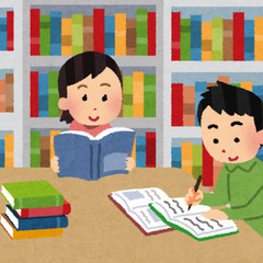 【土日or平日夜】好きな本談話　主に小説【読書歴1年以上の方】