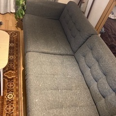 IKEA 3人掛けソファー