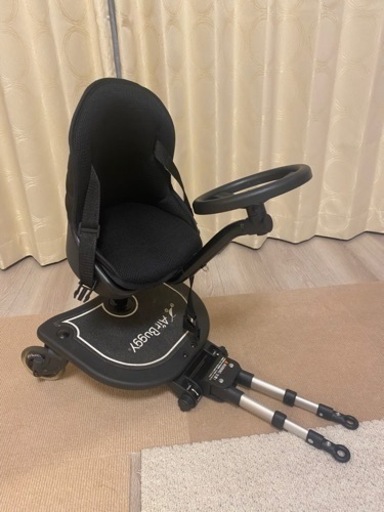 11/16までの引き取り希望　エアバギー 2wayボード