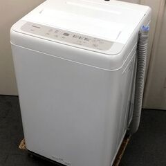 ㉕【税込み】美品 パナソニック 5kg 全自動洗濯機 NA-F50B14 21年製【PayPay使えます】