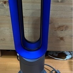 値下げ美品 2019年製 ダイソン HOT AND COOL 禁煙環境 新品リモコン付き AM09