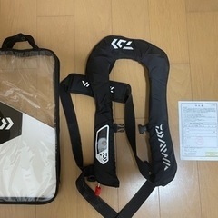 ダイワ　ライフジャケット　DF-2021