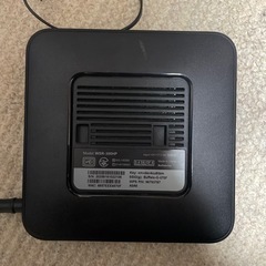 wsr 300hp バッファロー　wifiルーター　
