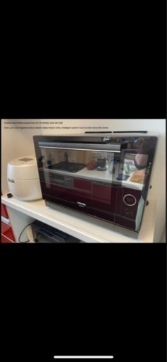 [関西配送相談可]東芝スチームオーブン電子レンジ ER-VD7000(k) 2020年製