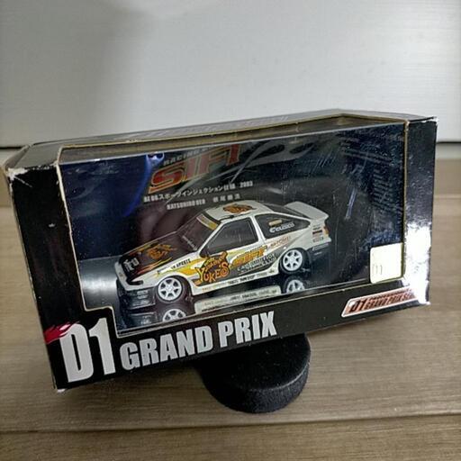 1/64  [ミニカー]AE86
