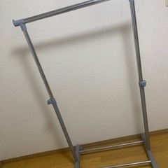 ハンガーラック　