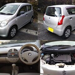 ■スズキ・アルト／★★実走行/52000km!!・・・・■25万円■