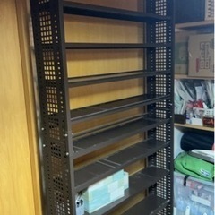 譲ります　ディノス　CDラック　説明書なしの画像