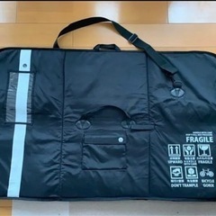 貸します　ゴリックス 輪行バッグ