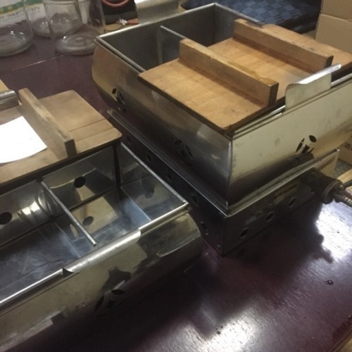 都市ガス用おでん鍋