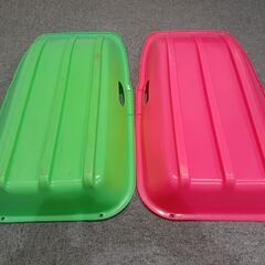 草滑り　雪滑り　ソリ　スノーボート　（商談中）の画像